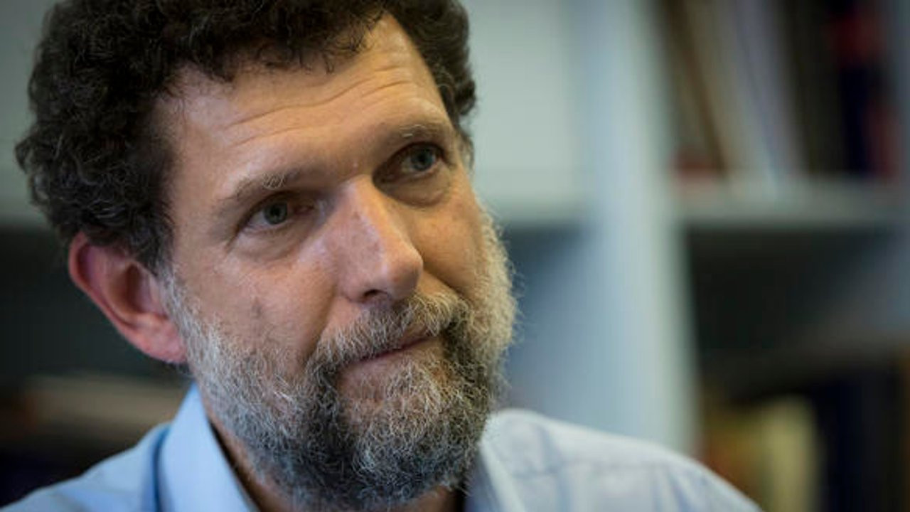 Yeni mahkeme heyeti de Osman Kavala'nın yeniden yargılama talebini reddetti