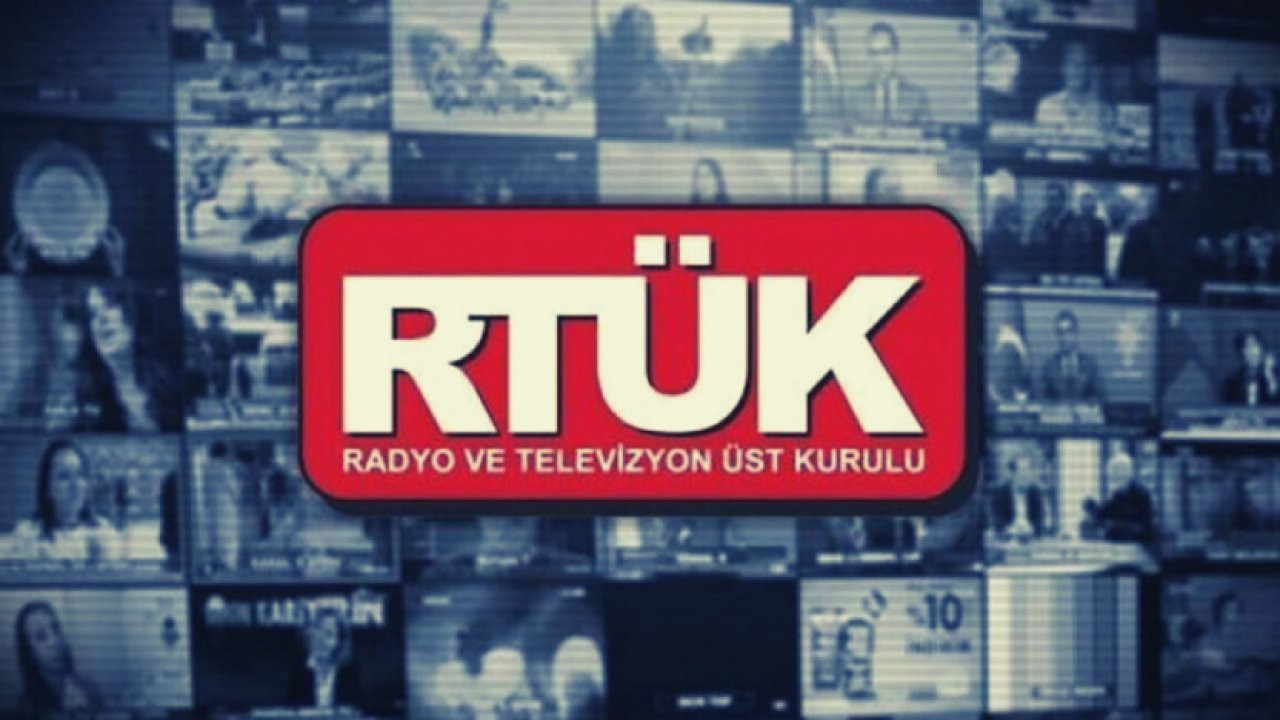 RTÜK'ten 'ıstakoz', 'torpil' ve 'sarayın kapıkulu' cezaları