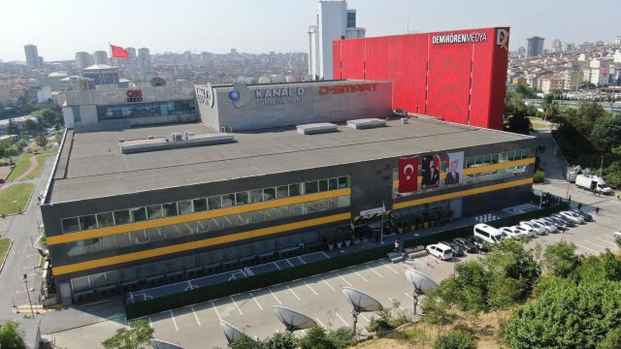 Demirören borcuna karşılık medya binasını Ziraat Bankası'na devretti