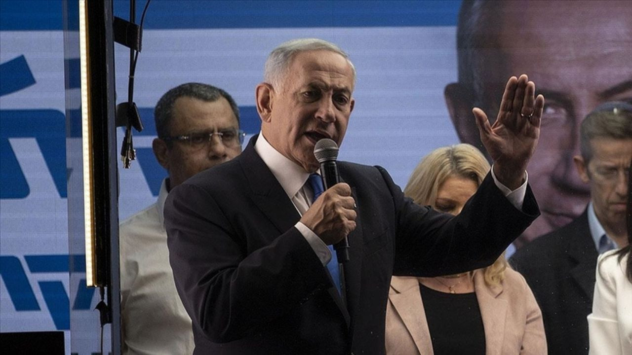 İsrail'de sandık çıkış anketleri: Netanyahu hükümeti kurabilecek