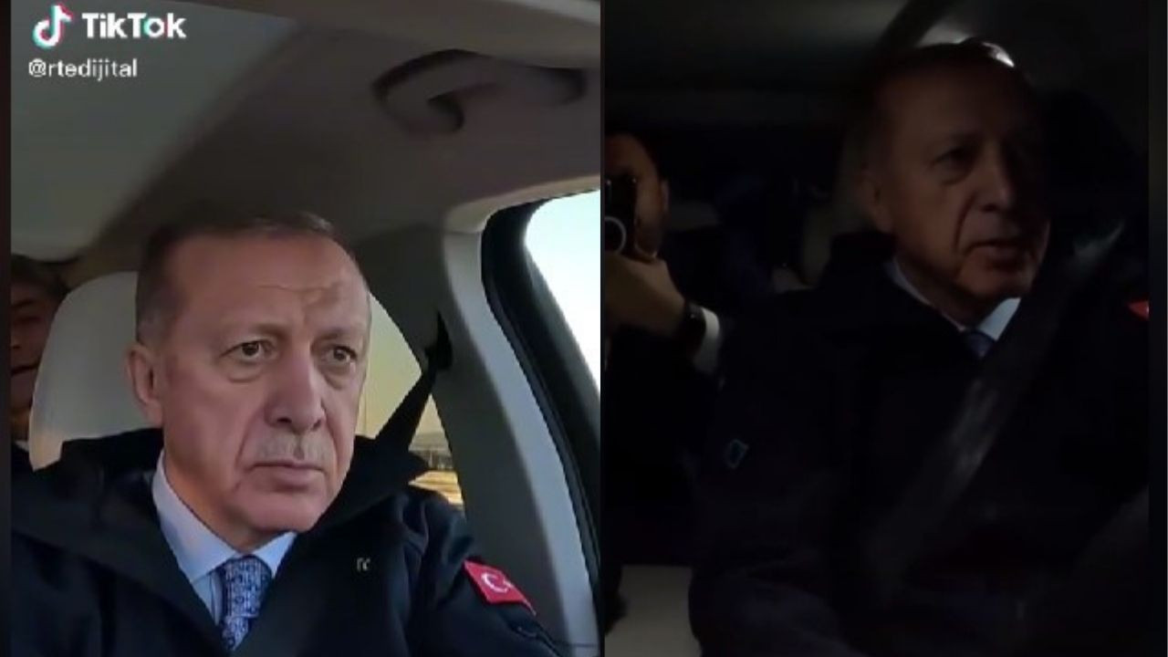 Erdoğan artık TikTok'ta