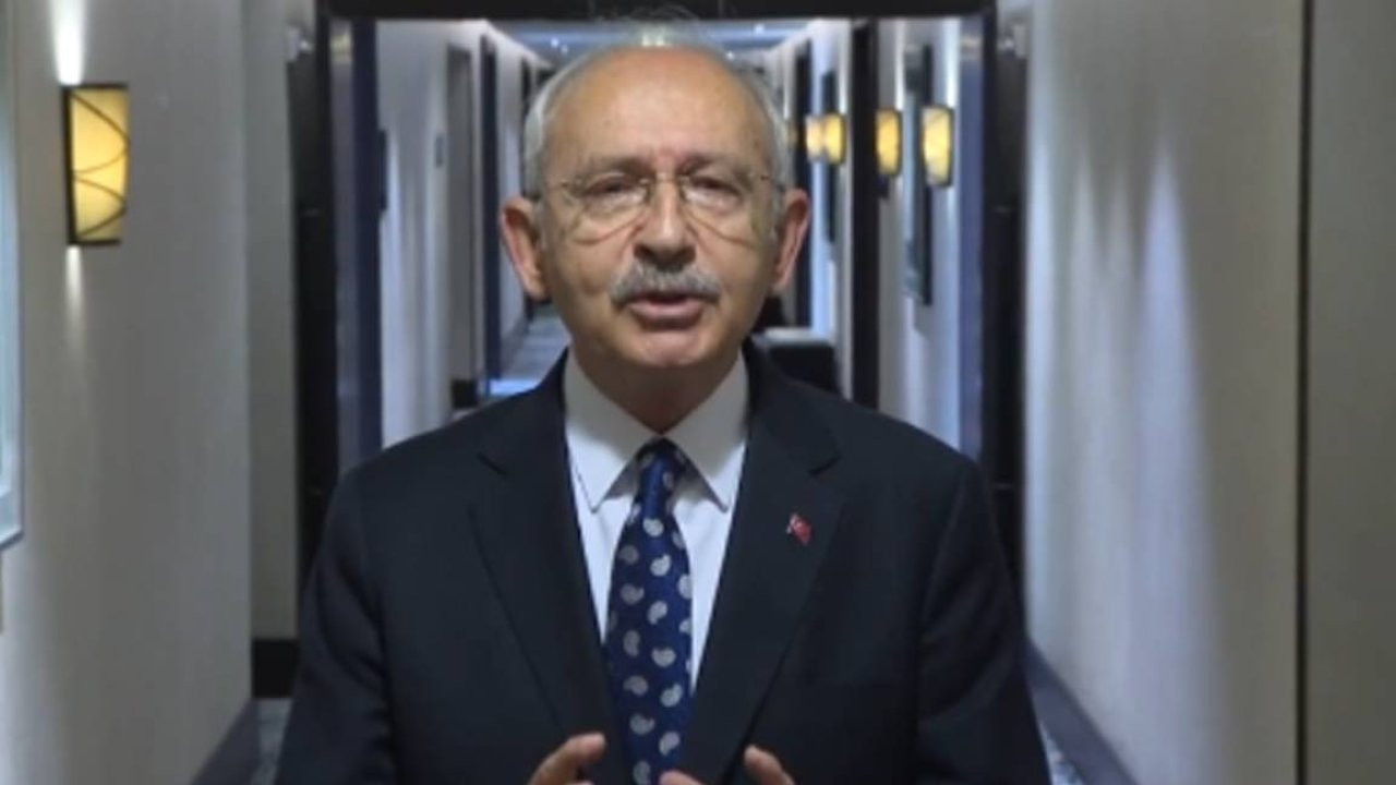 Kılıçdaroğlu: Bay Kemal Londra’da ne mi yapıyor? Buyurun açıklıyorum