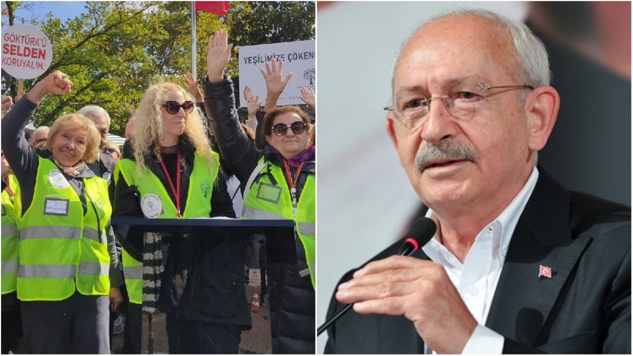 Kılıçdaroğlu'ndan Demirören'e Göktürk tepkisi: Sizleri izliyorum, durmanızı öneririm