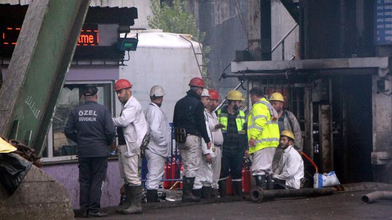 Amasra'da ihmalin itirafı: 'Merkezi gaz izleme odasında personel eksikti'