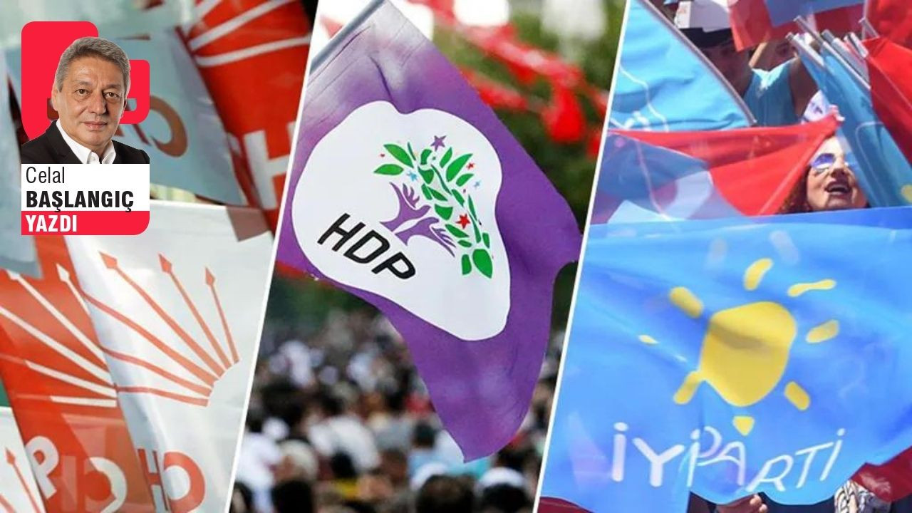 2015’ten 2022’ye: Cumhur ve Millet ittifaklarının HDP’yle imtihanı!