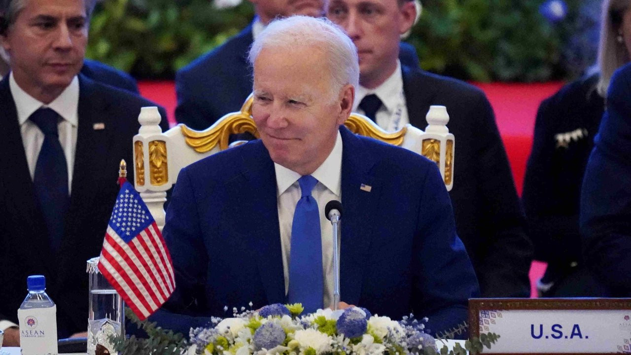 ABD Başkanı Biden, Kamboçya'yı Kolombiya'yla karıştırdı