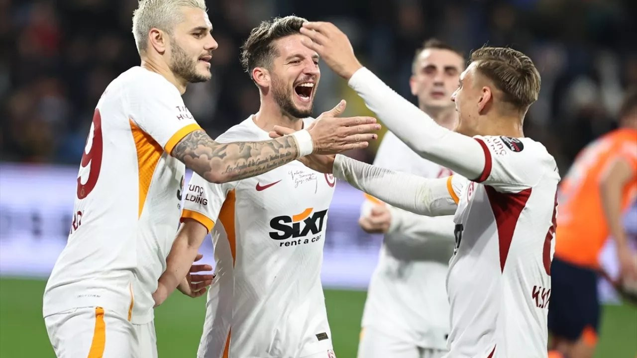 Galatasaray, 24. şampiyonluğa bir puan uzaklıkta