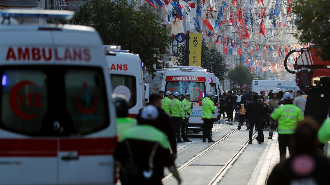 RTÜK, İstiklal Caddesi'ndeki patlamaya ilişkin yayın yasağı getirdi