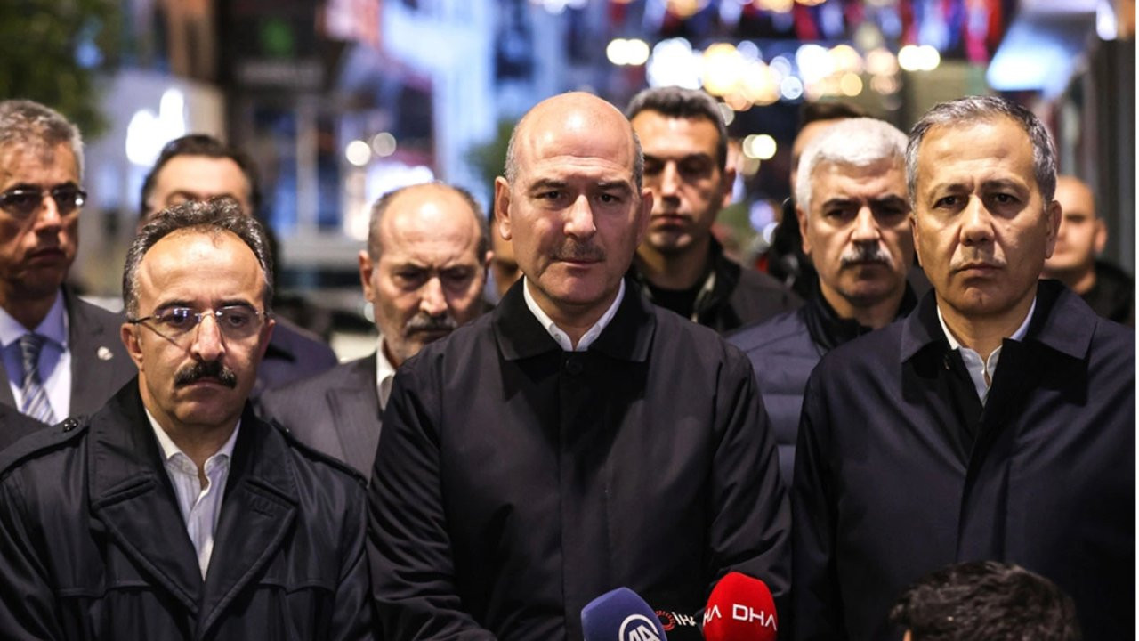 Beyoğlu patlamasında bombayı bırakan kişi yakalandı