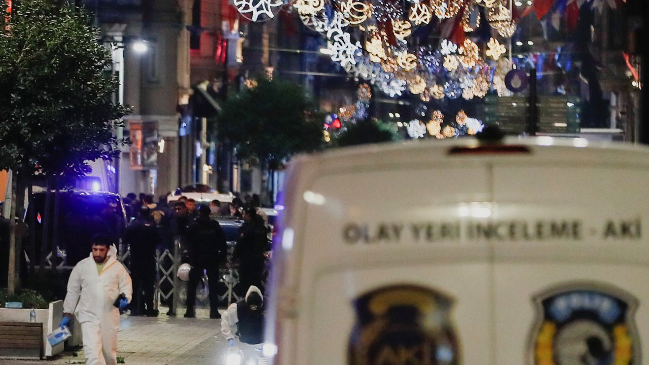 İstiklal Caddesi'ndeki patlamada yaralananlardan 71'i taburcu edildi