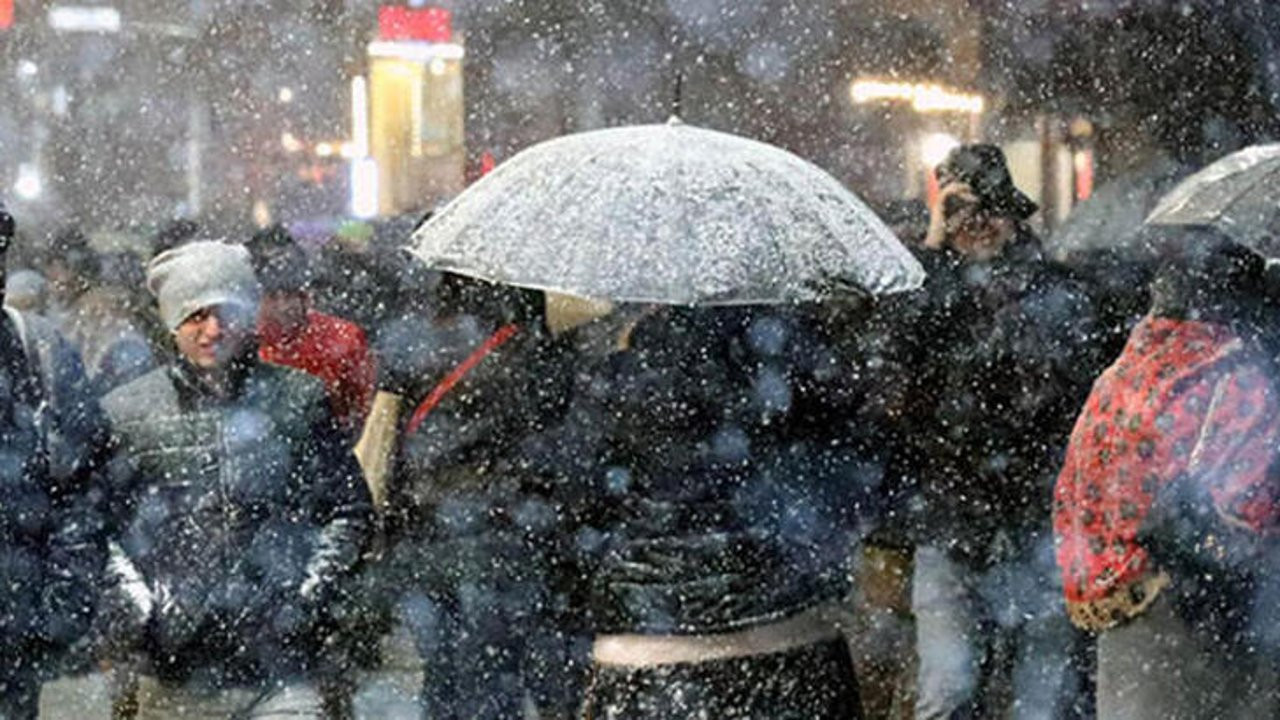 Meteoroloji raporunu yayımladı: Yılın son gününde hava nasıl olacak?