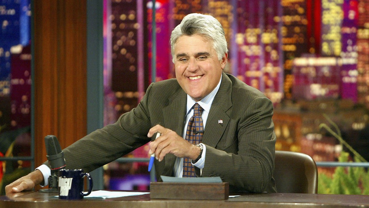 ABD'li sunucu Jay Leno hastaneye kaldırıldı