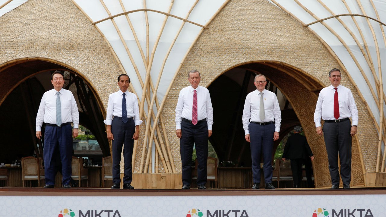 G20 zirvesi sonuç bildirgesi taslağı sızdı: 'Çoğu ülke Ukrayna'daki savaşı kınıyor'