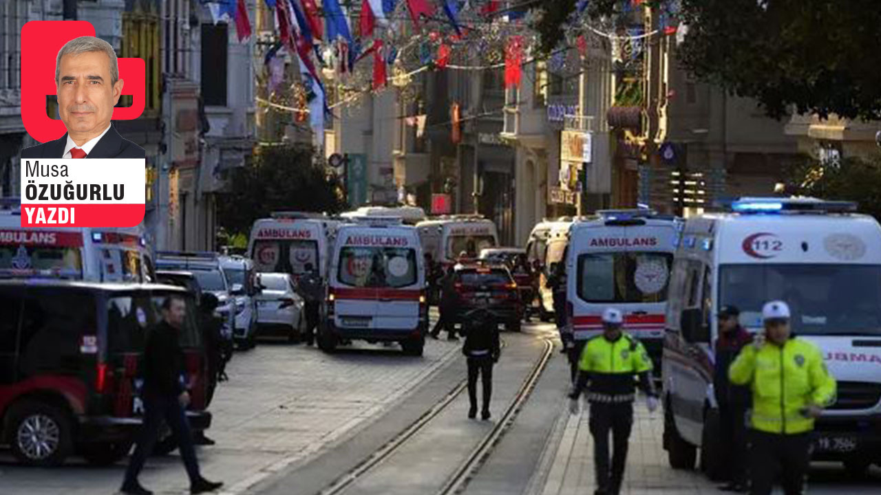 İstiklal patlaması kime yaradı?