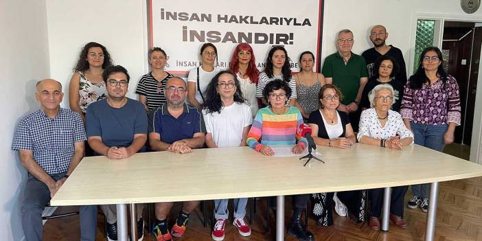 LGBTİ+ karşıtı mitinge tepki: İnsan olmayı protesto edemezsiniz