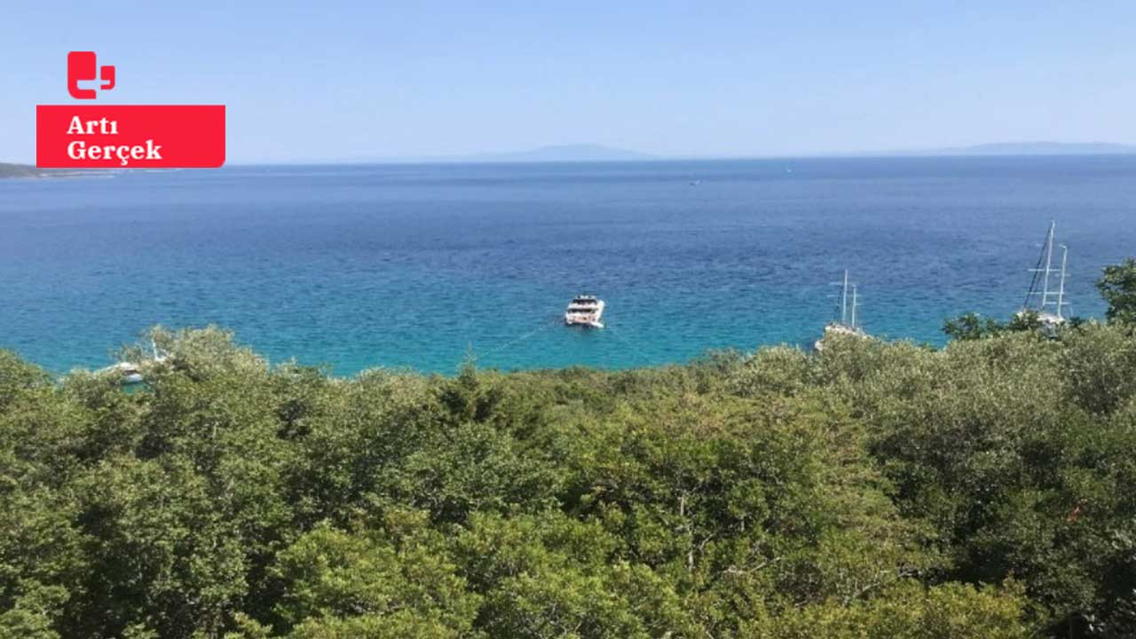 Akbelen'i katleden Limak, şimdi de Bodrum'da sit alanına otel yapacak