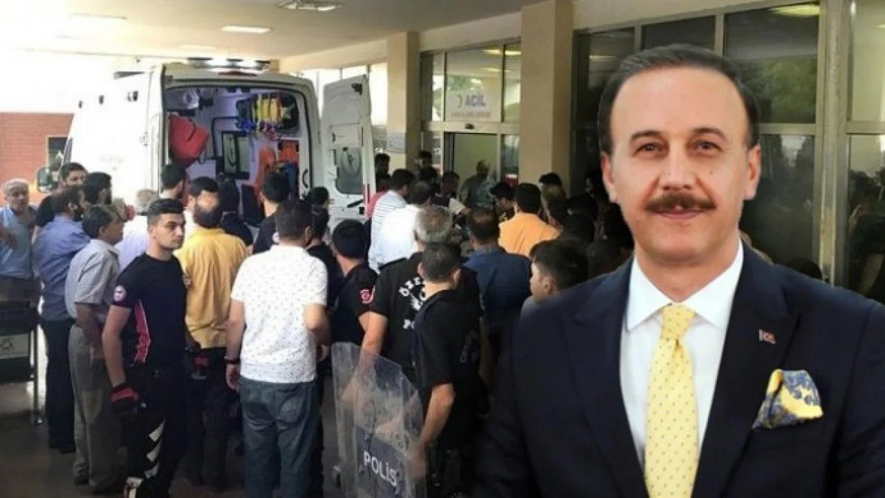 AKP'nin Mardin adayı Şenyaşar Katliamı'nın 'konuşmayan' tanığı Abdullah Erin oldu