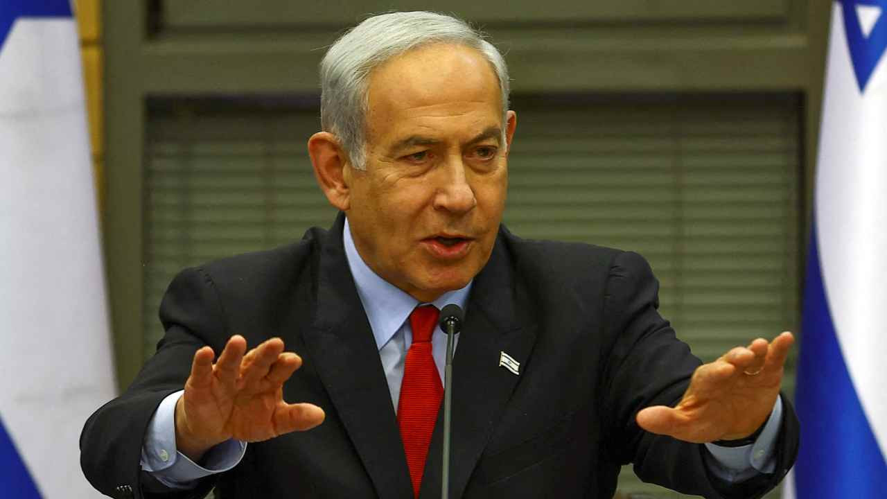 Netanyahu, esir takası mutabakatı olursa 'Refah’a saldırının gecikebileceğini' söyledi