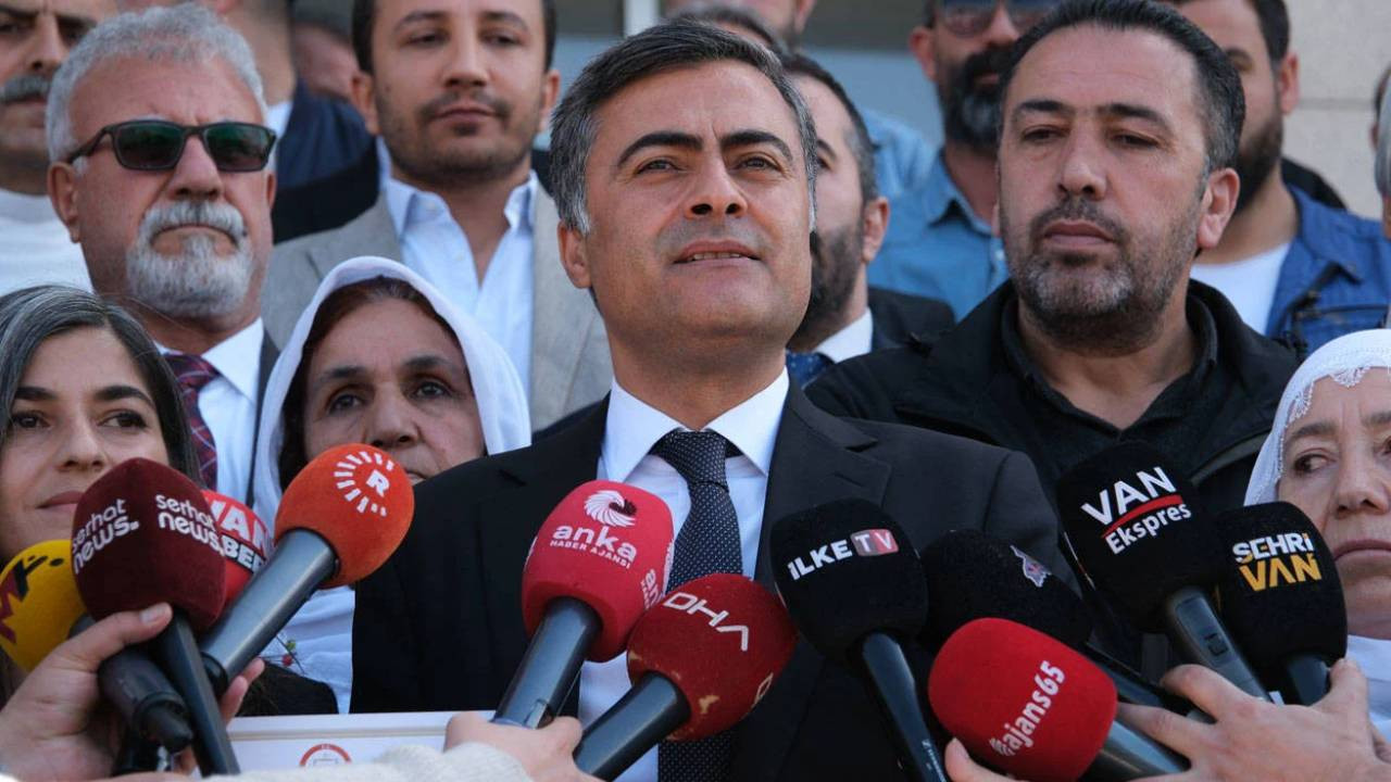 YSK, Van için gerekçeli kararı açıkladı: Abdullah Zeydan'ın seçilme yeterliliği taşıdığı anlaşılmaktadır