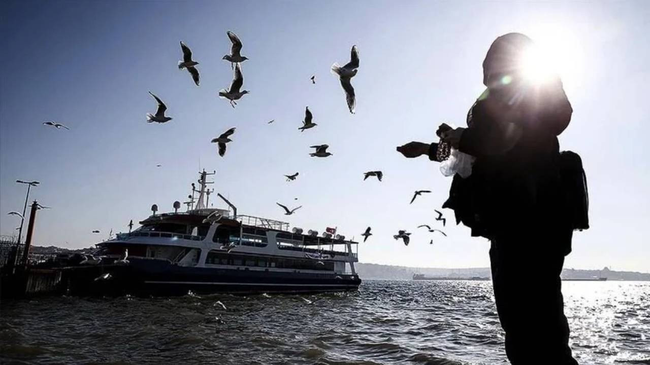 Meteorolojiden kuvvetli yağış uyarısı: Bugün hava durumu nasıl? 7 Nisan Pazar günü hava durumu raporu