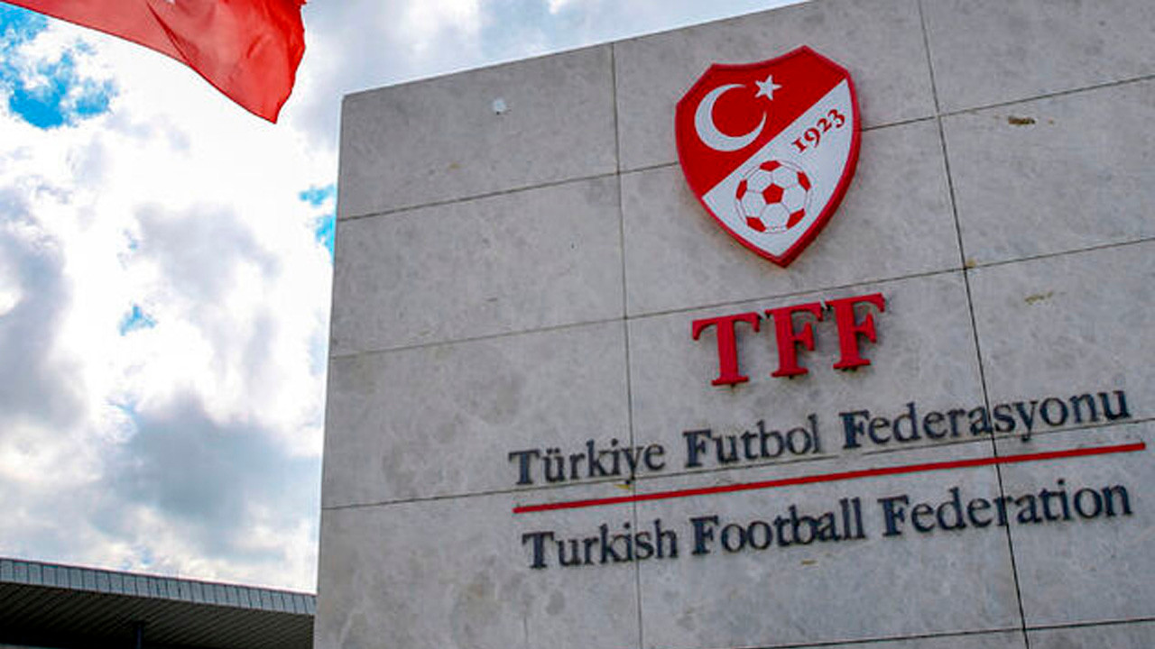 TFF'den seçim kararı