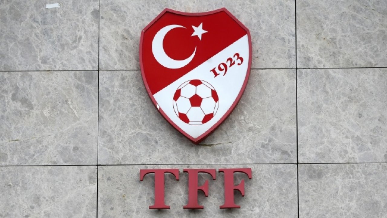 TFF duyurdu: Genel kurul 18 Temmuz'da seçimli yapılacak