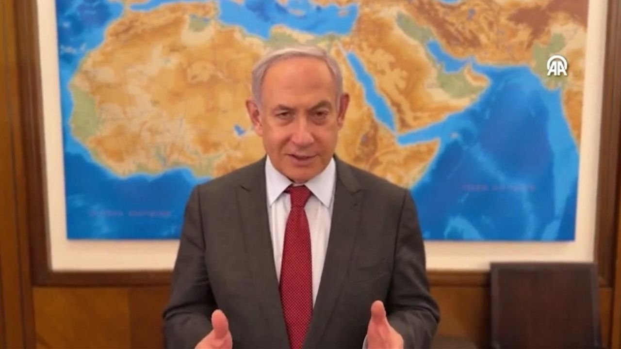 Netanyahu: Refah'a kara saldırısının tarihi belirlendi