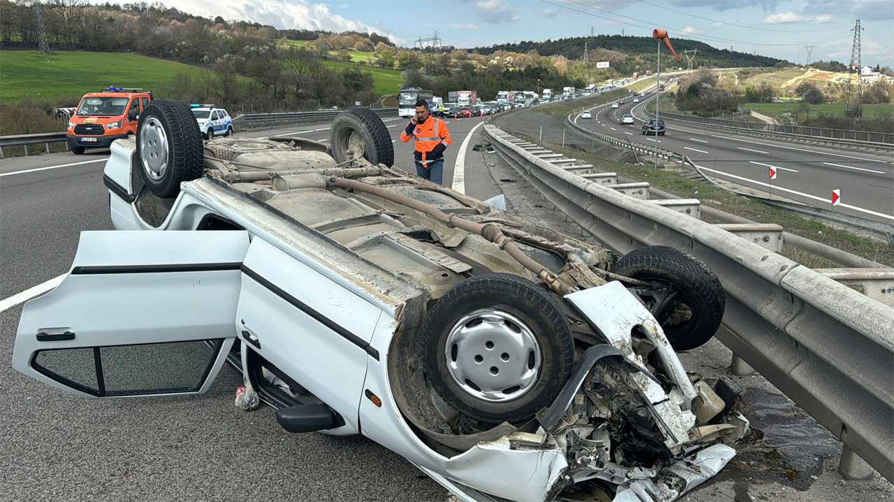 Tatilin ilk üç gününde trafik kazası bilançosu: 19 kişi öldü, 2 bin 192 kişi yaralandı