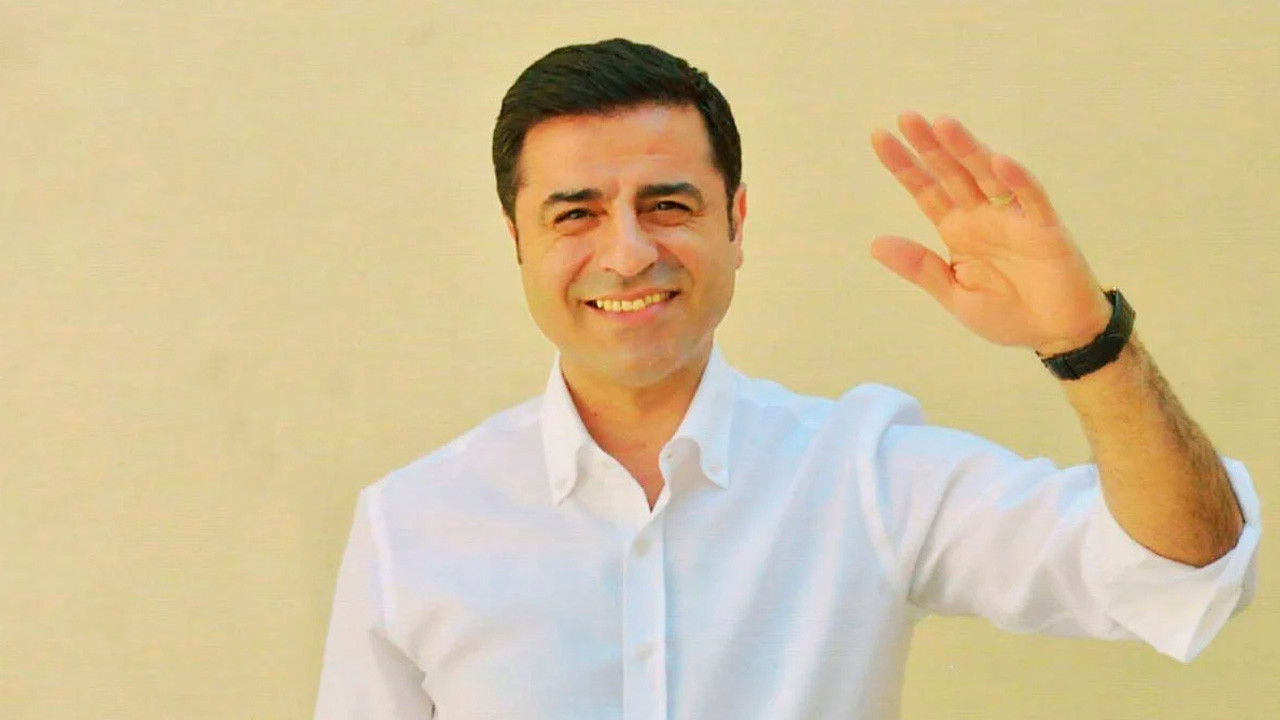 Demirtaş’ın Kobane Davası savunması kitaplaştırıldı: ‘Onurlu Yaşam Davası’ bugün yayınlanıyor