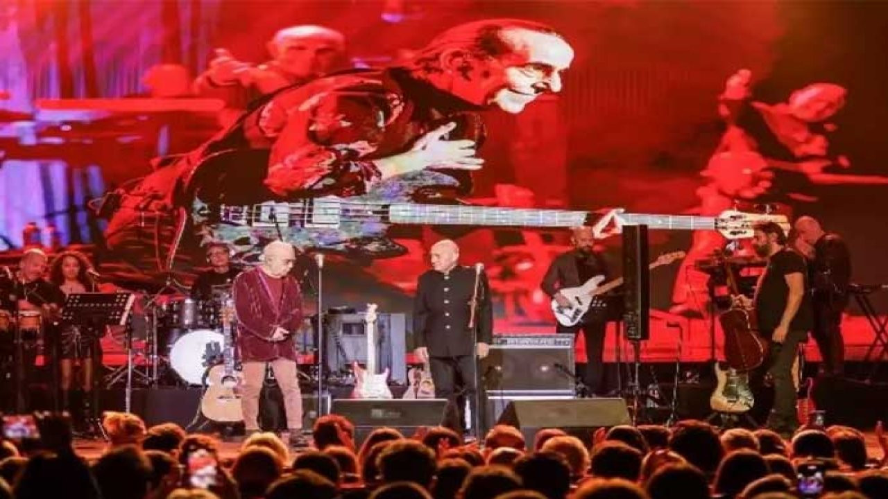 Alanson'dan 'erken konser' açıklaması: Erken değildi...Özkan'ı anmak için yaptık