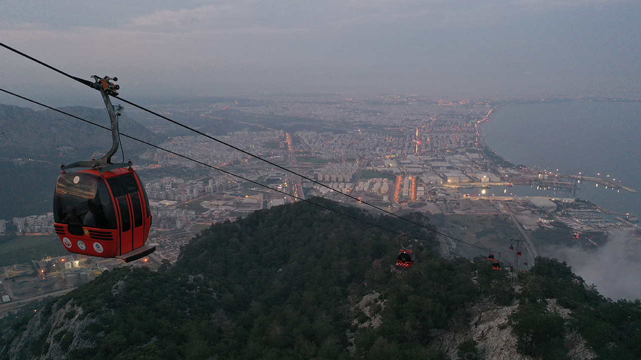 MMO Antalya Şube Başkanı Atmaca açıkladı: Teleferik faciası yaşandığı tesiste yıllık periyodik bakımlar yapılmamış