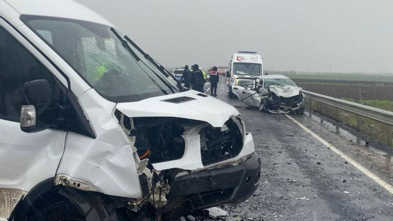 Bayram tatilinin ilk yedi gününde trafik kazasında ölenlerin sayısı 55'e yükseldi