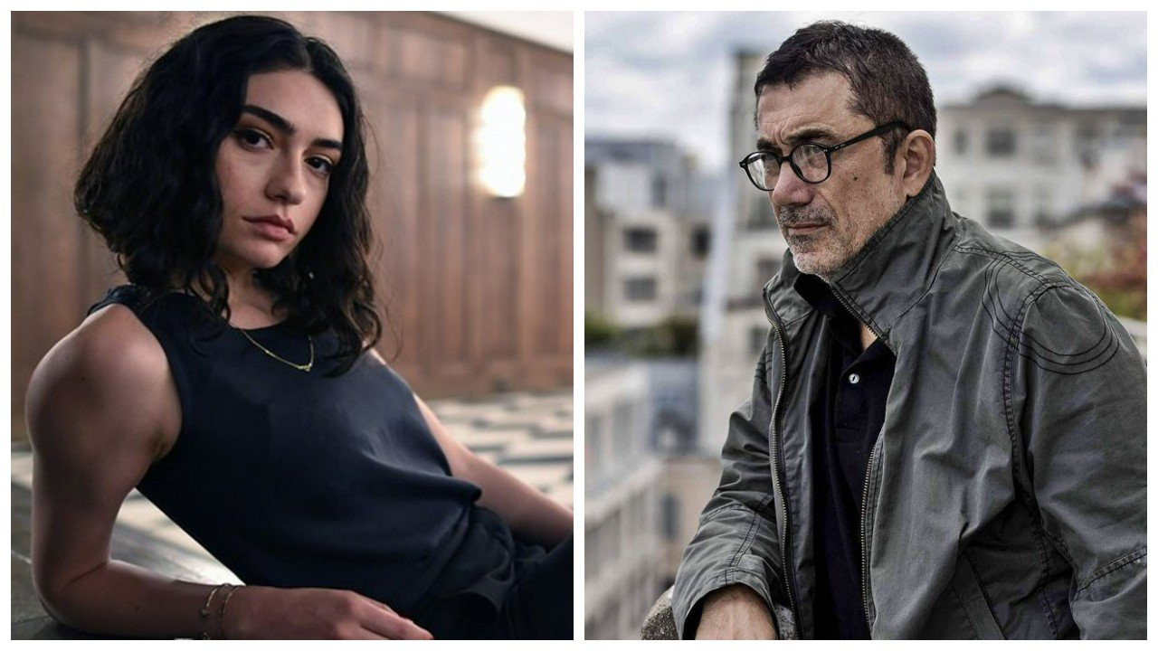 Hazar Ergüçlü'den Nuri Bilge Ceylan açıklaması: 'Dört günlük üniversite eğitimi gibiydi'