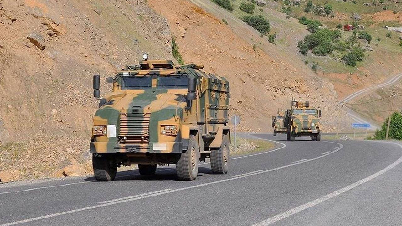 Hakkari'de üç bölge 'özel güvenlik bölgesi' ilan edildi