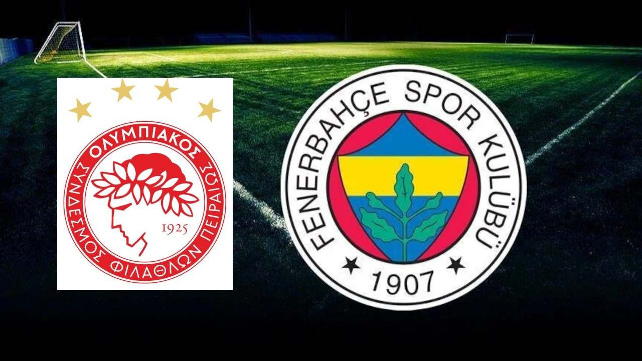 Yapay zekanın Fenerbahçe - Olympiakos maçı için skor tahmini