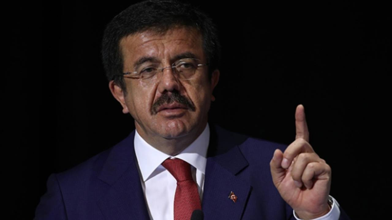 Yeni Şafak yazarından Nihat Zeybekci'ye 'İsrail'le ticaret' tepkisi: Daha gerizekalıca bir açıklama duymadım