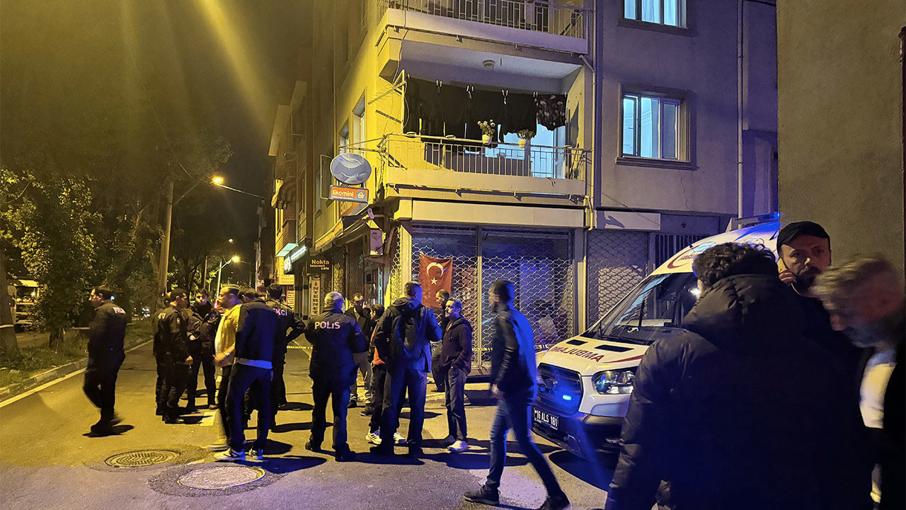 Bursa'da kiracı, iş yeri sahibini silahla yaralandı