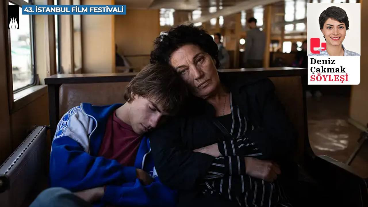 Crossing'in yönetmeni İstanbul Film Festivali'nde... Levan Akın: Normalde böyle filmleri izlemeyenlere ulaşmak istedim