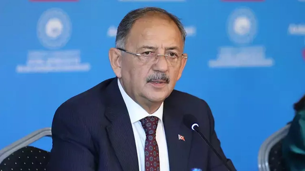 Bakan Özhaseki'den orman yangını uyarısı: Sıcaklıklar mevsim normallerinin üzerine çıkacak