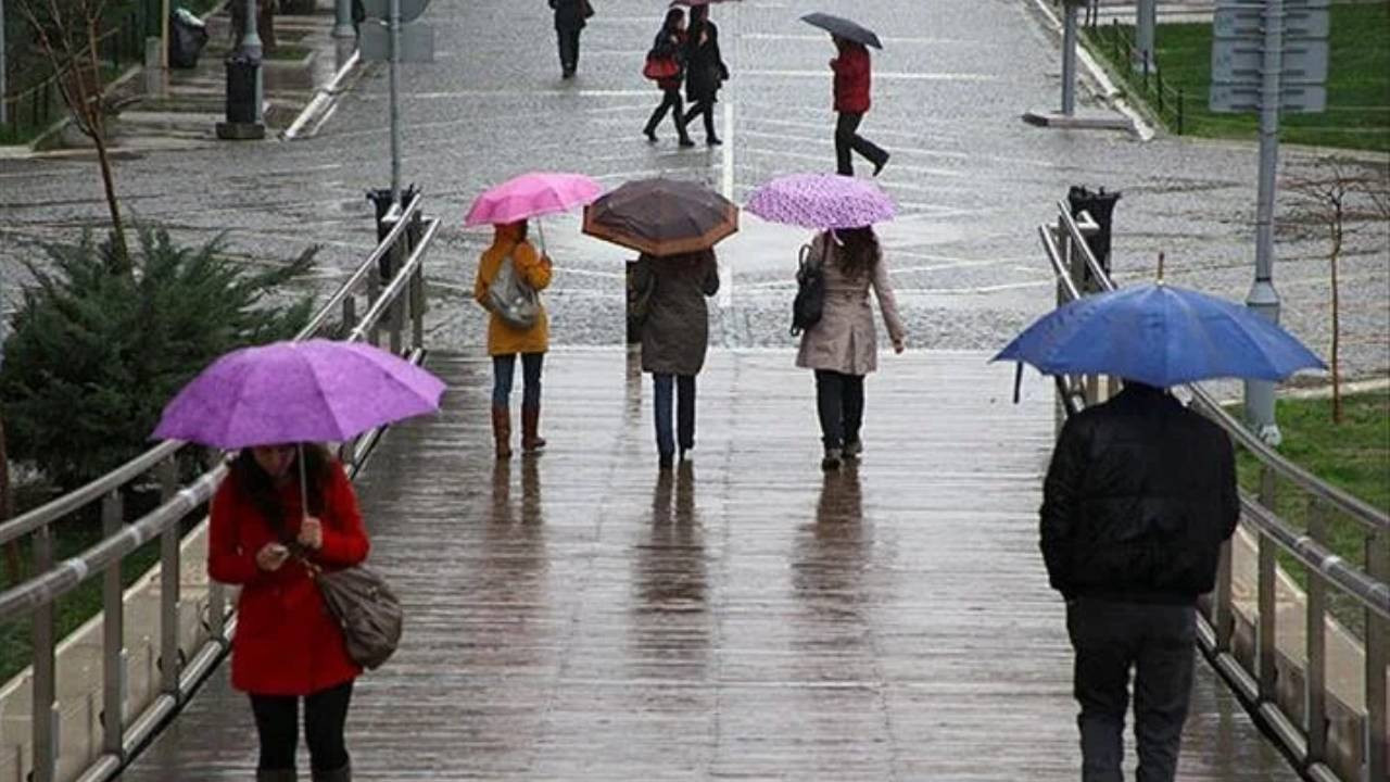 Meteorolojiden İzmir için kuvvetli rüzgar ve fırtına uyarısı