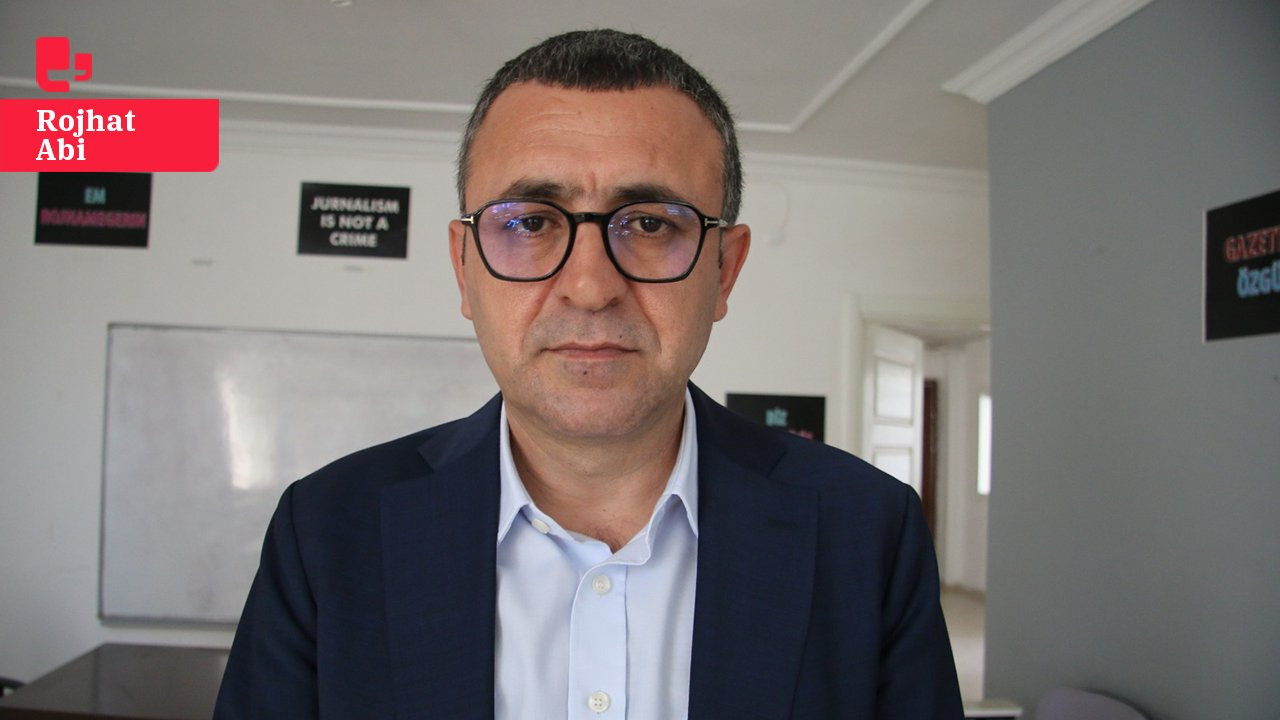 Serhat Eren: Van'da olduğu gibi hiçbir yerde kayyımlara izin vermeyeceğiz