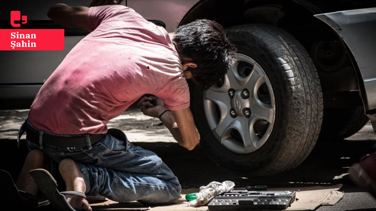 23 Nisan'da korkutucu tablo: Yaklaşık bir milyon çocuk işçi var, son on yılda 689 çocuk iş cinayetlerinde öldü