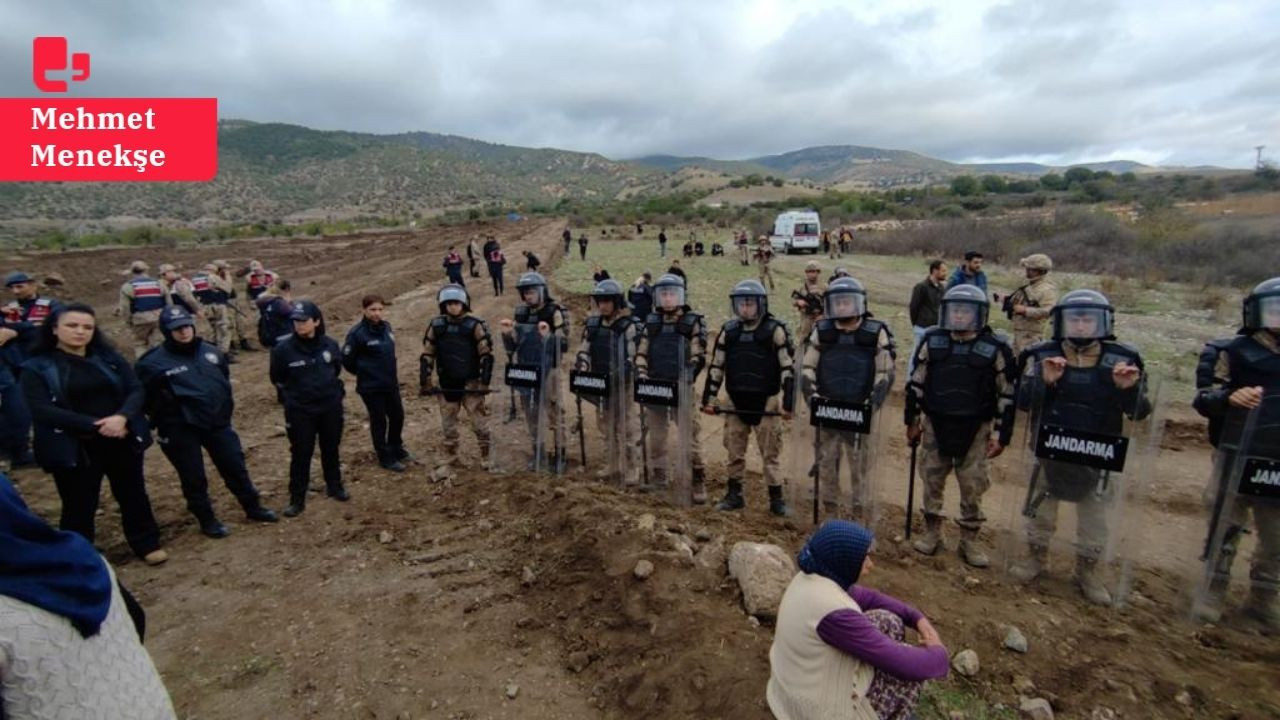 Çambükü'nde OSB'ye karşı mücadele sürüyor: Mahkeme kararıyla yeniden keşif yapılacak