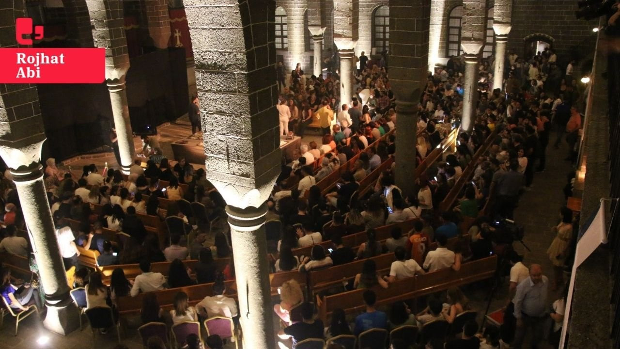 Amed Tiyatro Festivali sona erdi: 18 oyun içinde Gomidas'a yoğun ilgi