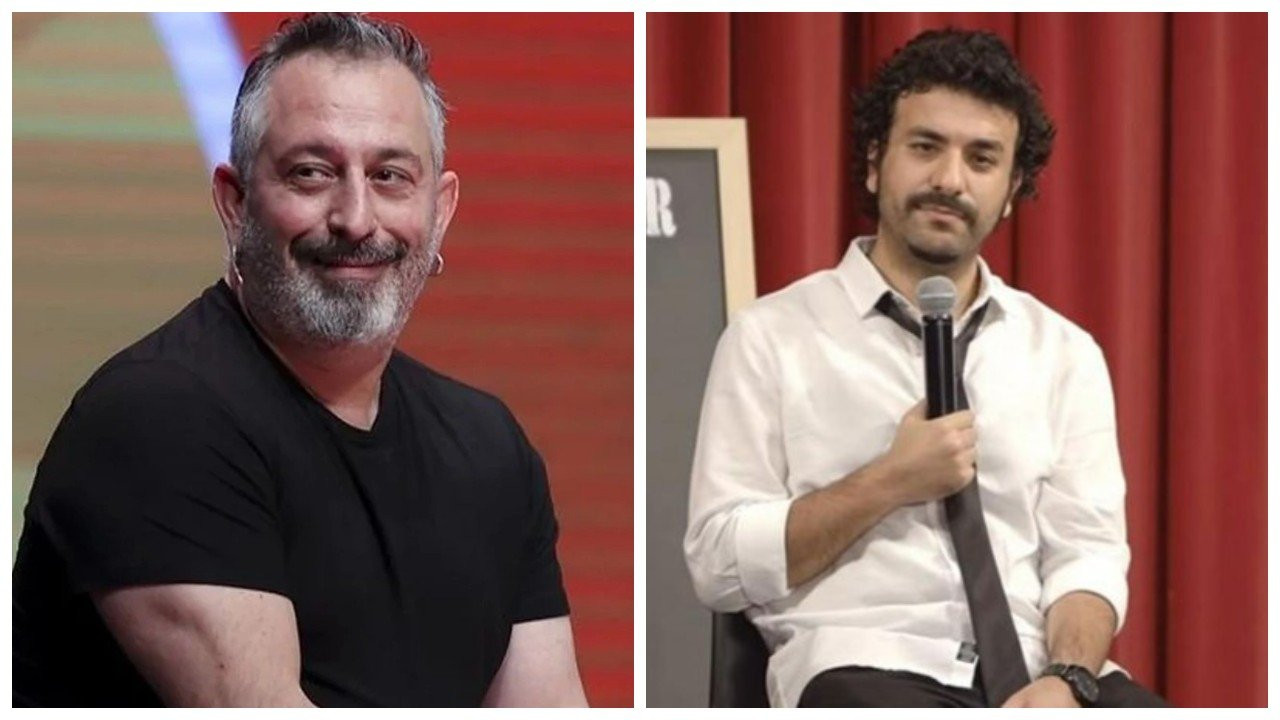 Cem Yılmaz ve Hasan Can Kaya'nın 'veteran komedyen' polemiği: Yılmaz yanıt verdi