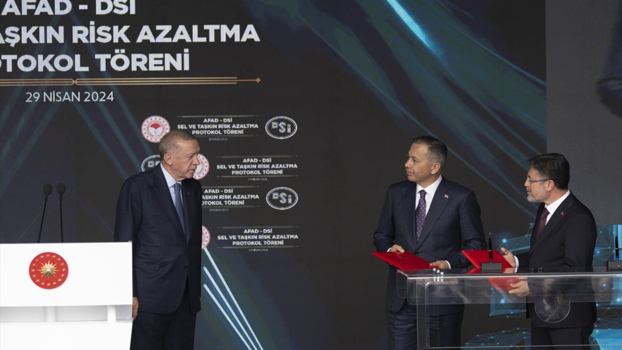 Erdoğan: İstanbul için beka meselesi haline gelen deprem gerçeği gözardı edilemez