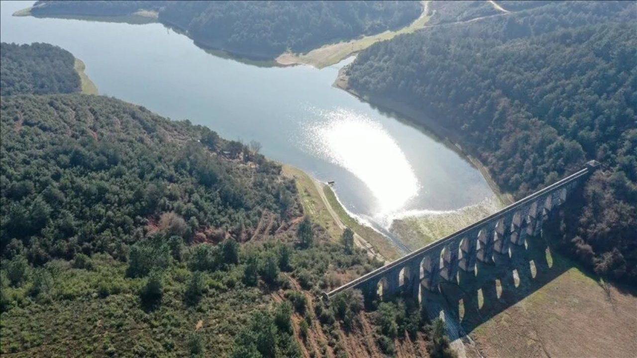 İstanbul'da yağmurlar barajlara yaradı: İSKİ doluluk oranlarını açıkladı