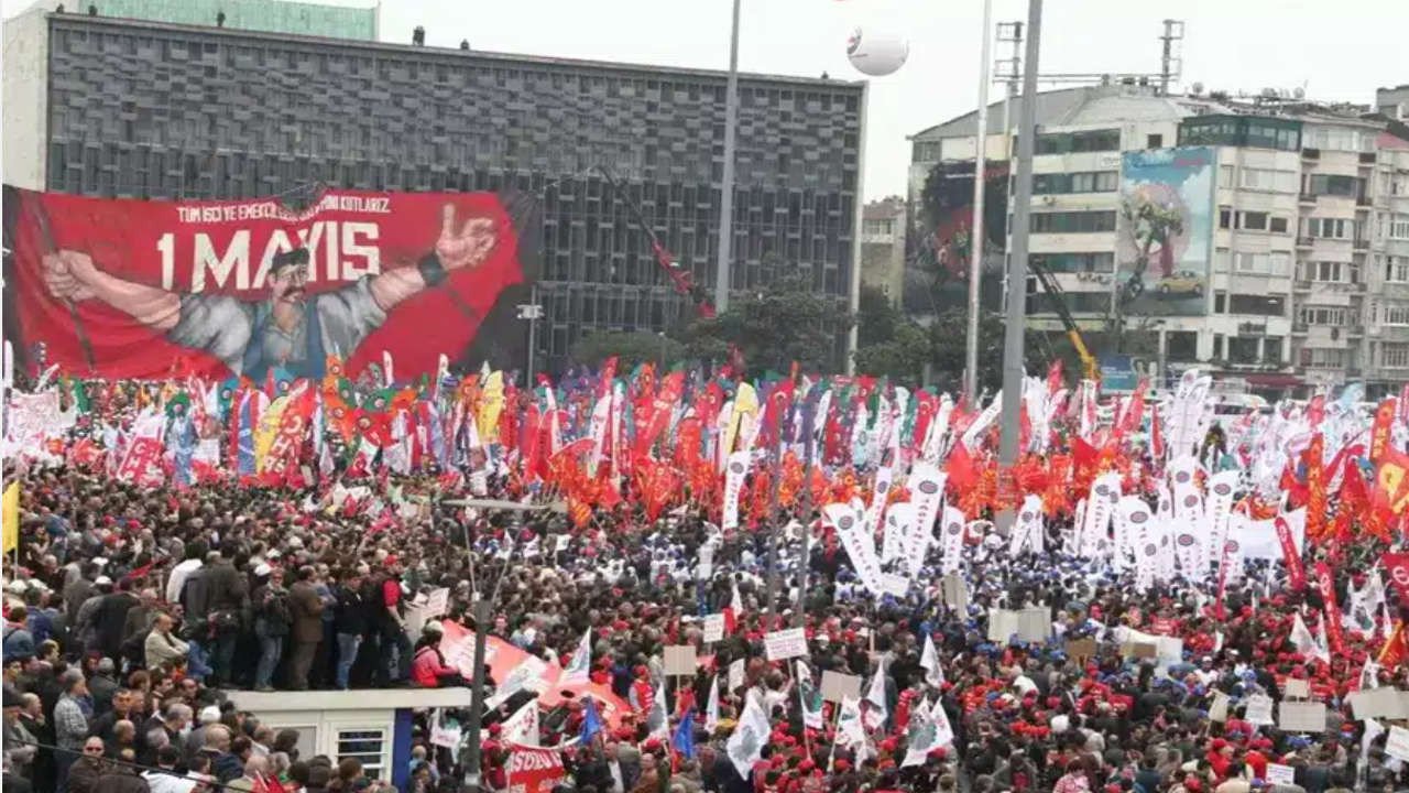 Anayasa Mahkemesi'nin 1 Mayıs kararının tam metni: 'Taksim Meydanı'nı yasaklamak hak ihlalidir'