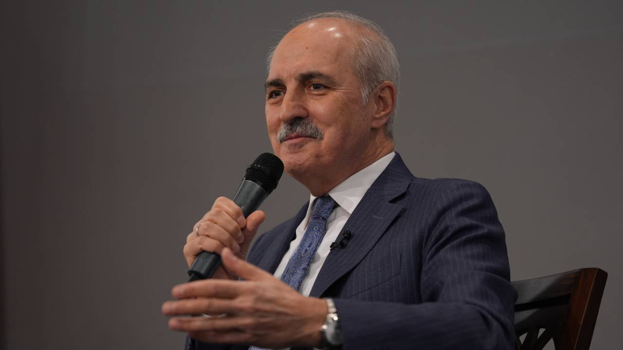 Kurtulmuş'un 'yeni anayasa' turu: Yarın DEM Parti, İYİ Parti ve Saadet Partisi'ni ziyaret edecek