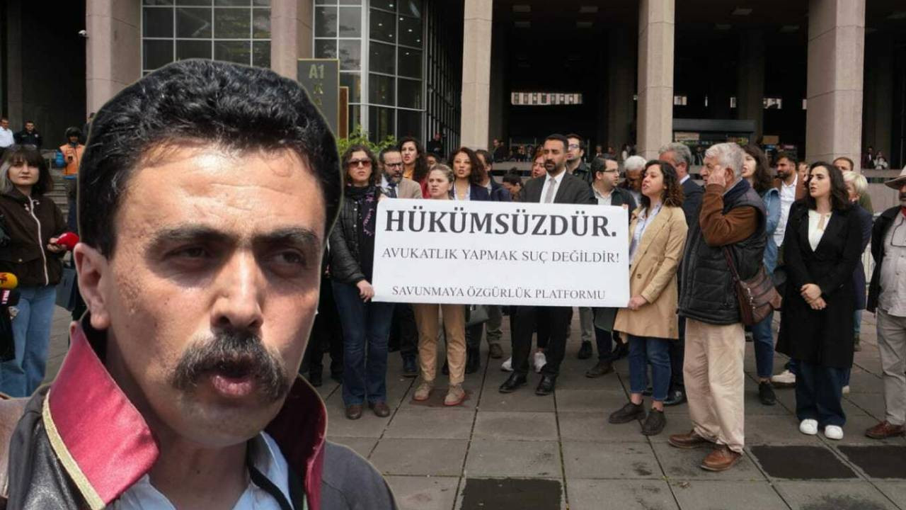 Yargıtay'ın 'Selçuk Kozağaçlı' kararına tepki: 'Bu karar hükümsüzdür'